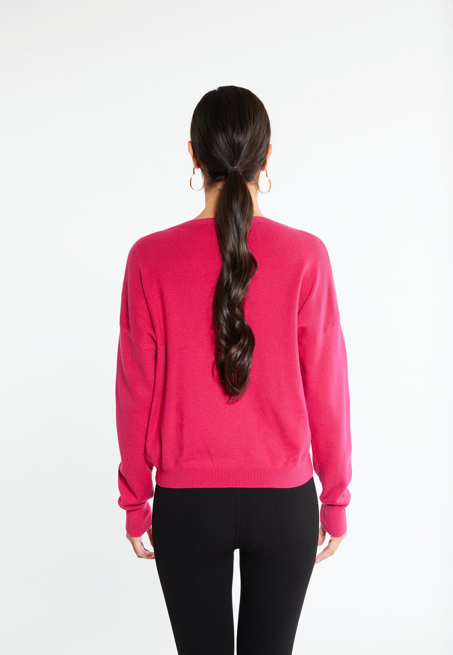 faina women's knitted sweater