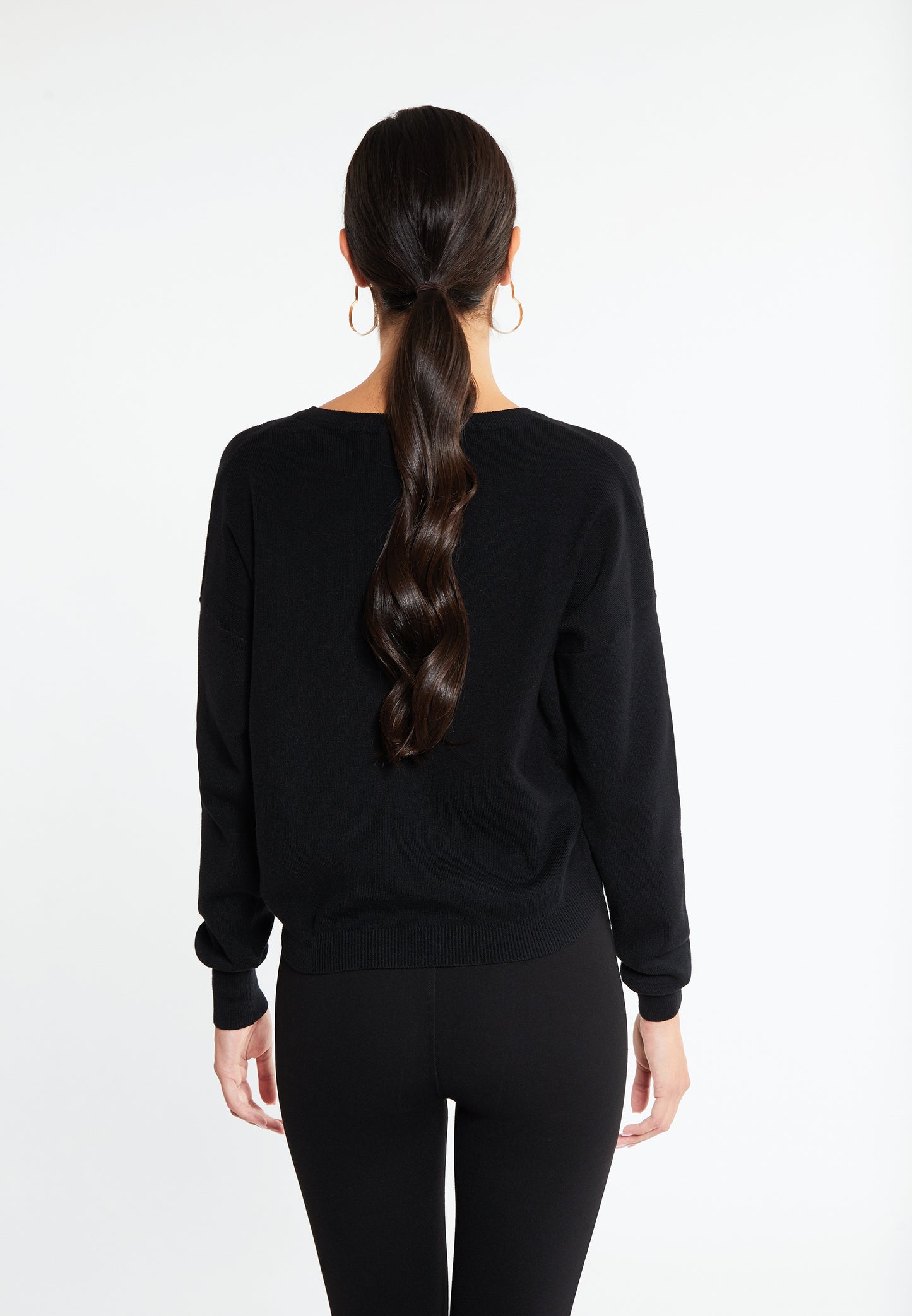 faina women's knitted sweater