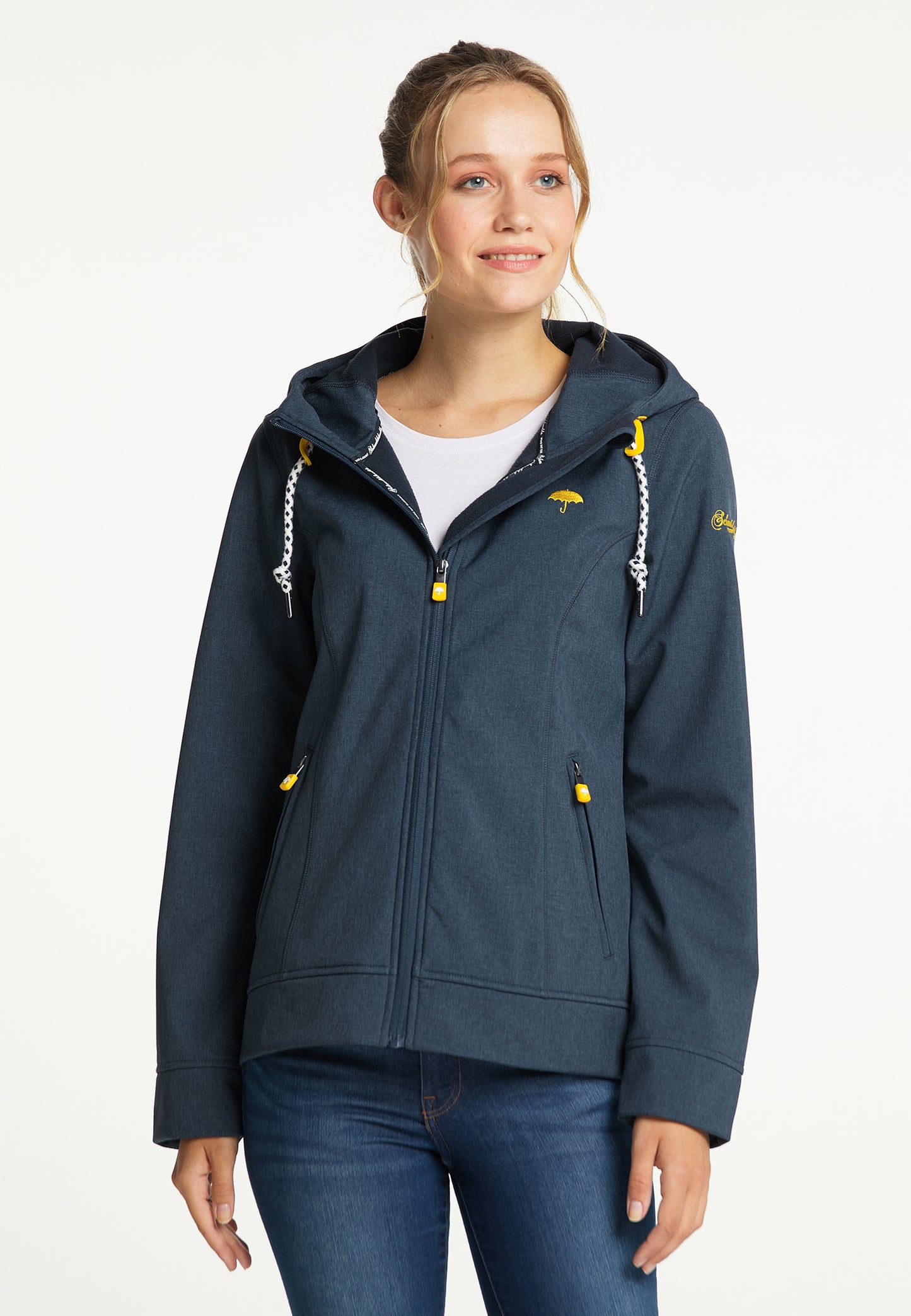 Schmuddelwedda women's softshell jacket