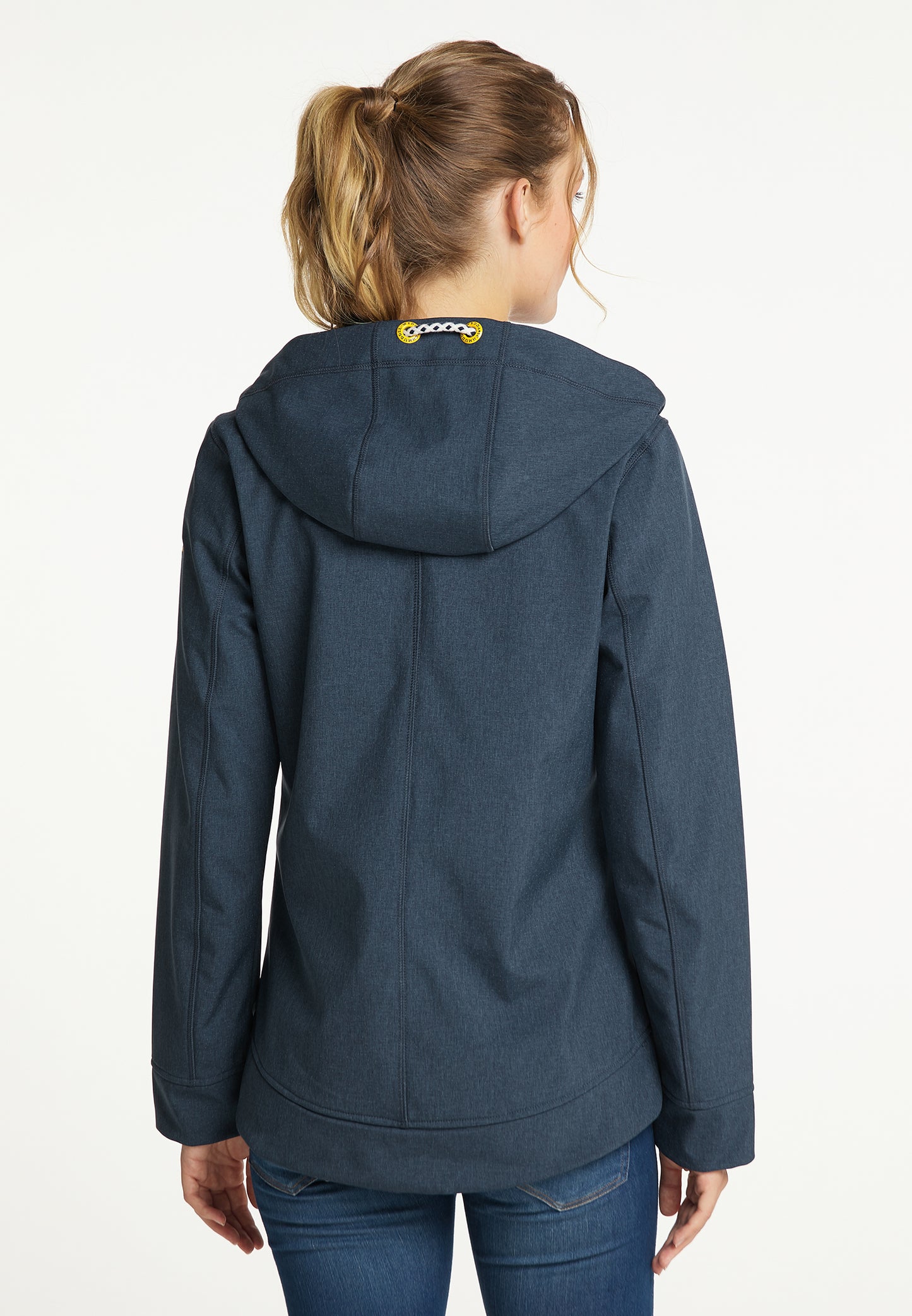 Schmuddelwedda women's softshell jacket