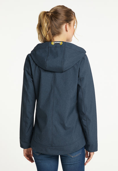 Schmuddelwedda women's softshell jacket