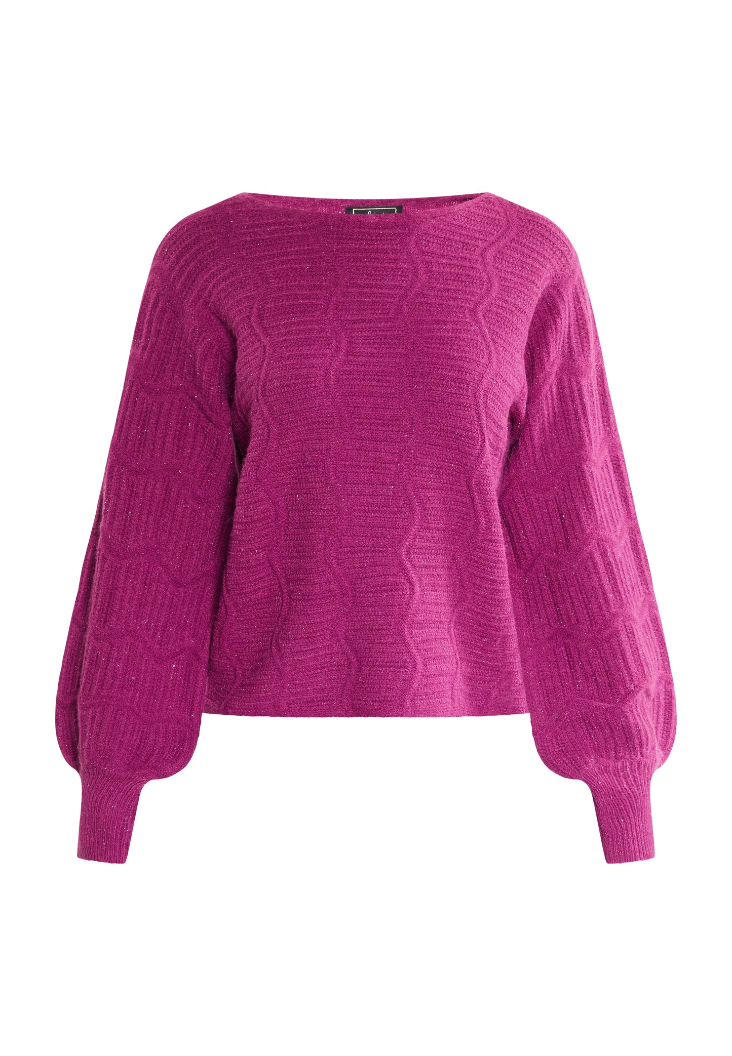 faina damski sweter dzianinowy