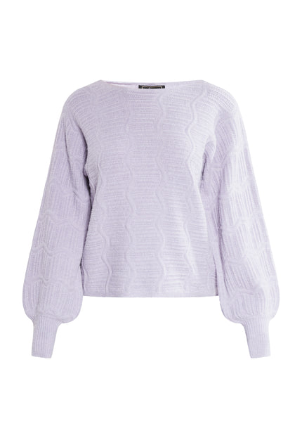 faina Women's Knitted Sweater