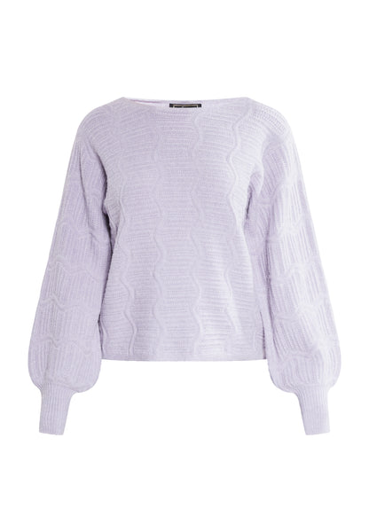 faina damski sweter dzianinowy