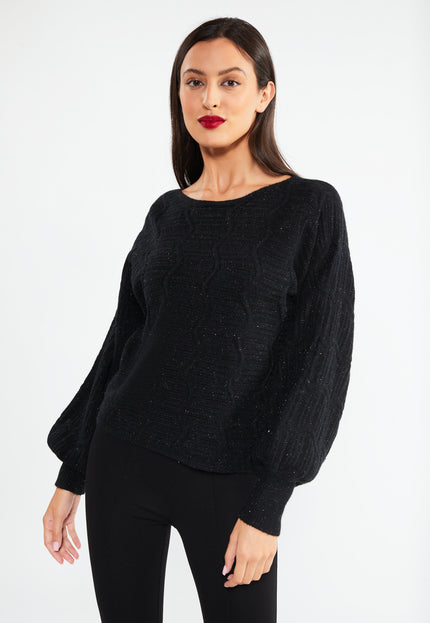 faina Women's Knitted Sweater