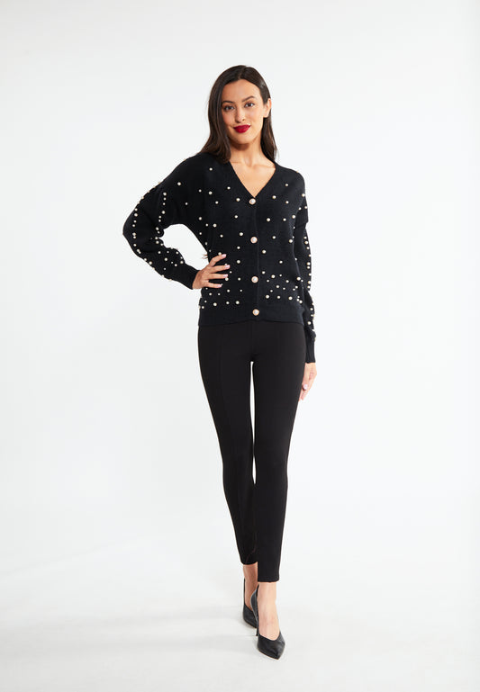 faina women's cardigan
