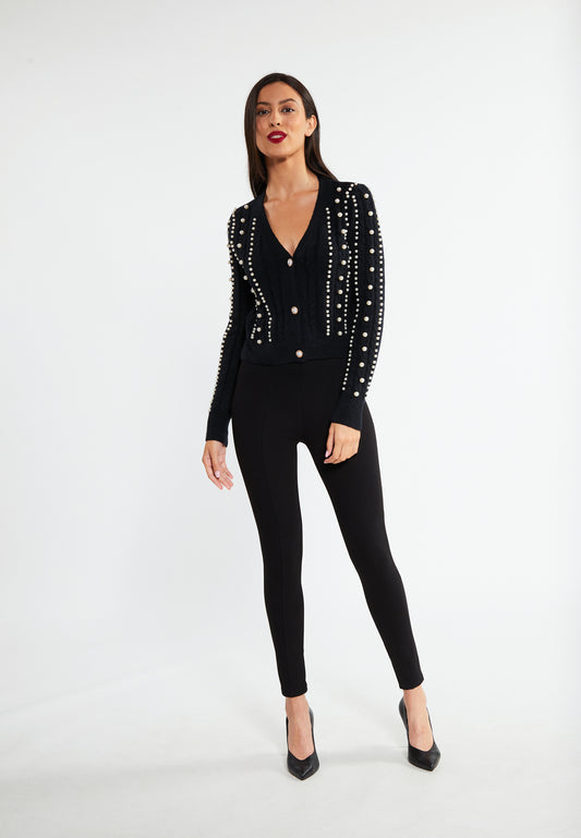 faina women's cardigan