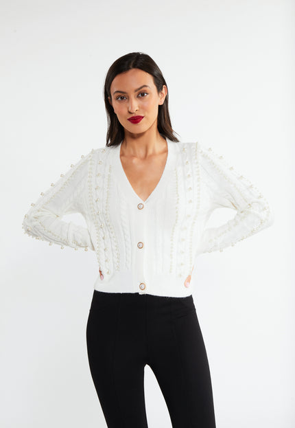 faina Women's Cardigan