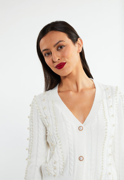 faina Women's Cardigan