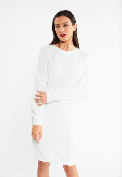 faina women's knit dress