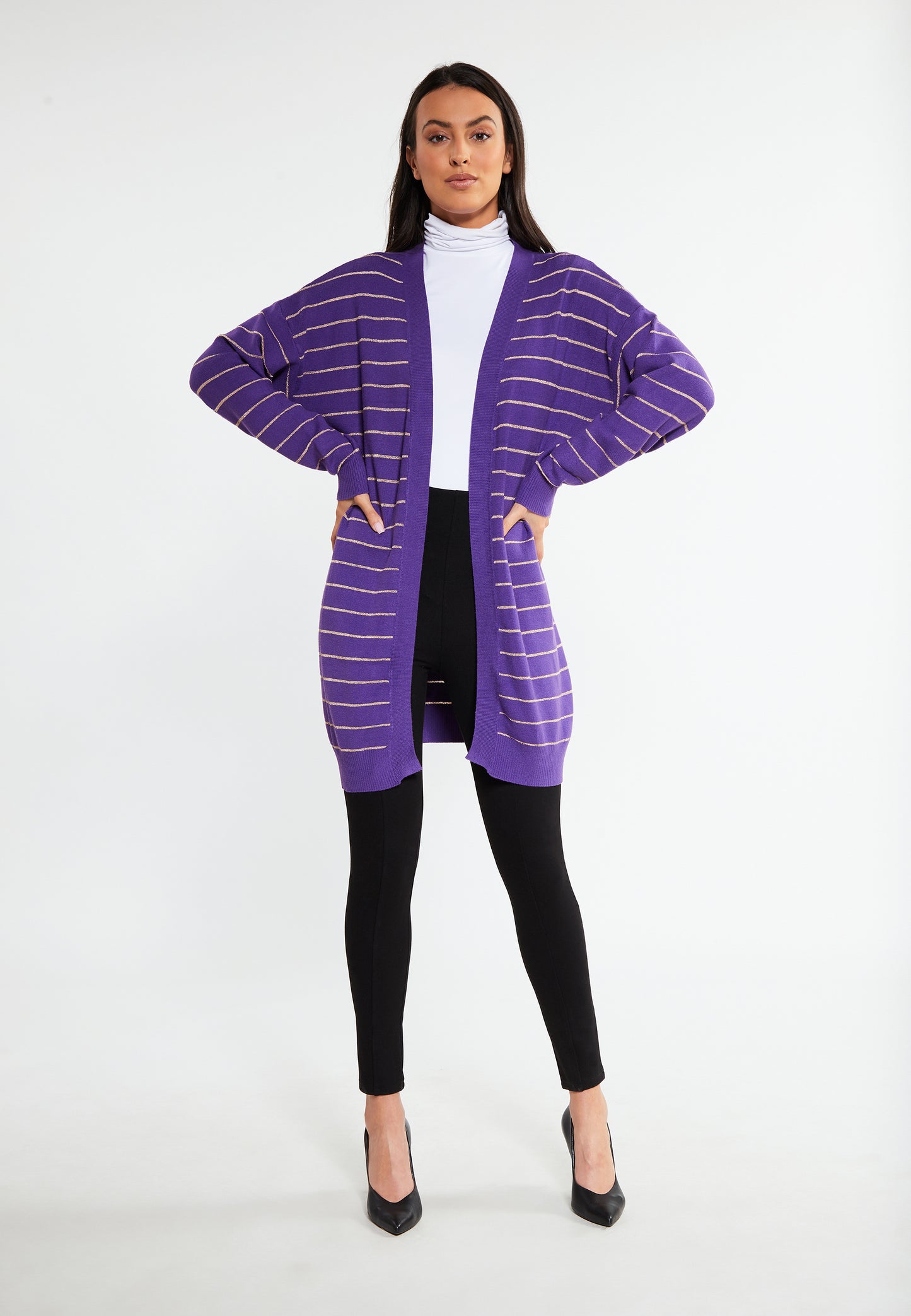 faina women's cardigan