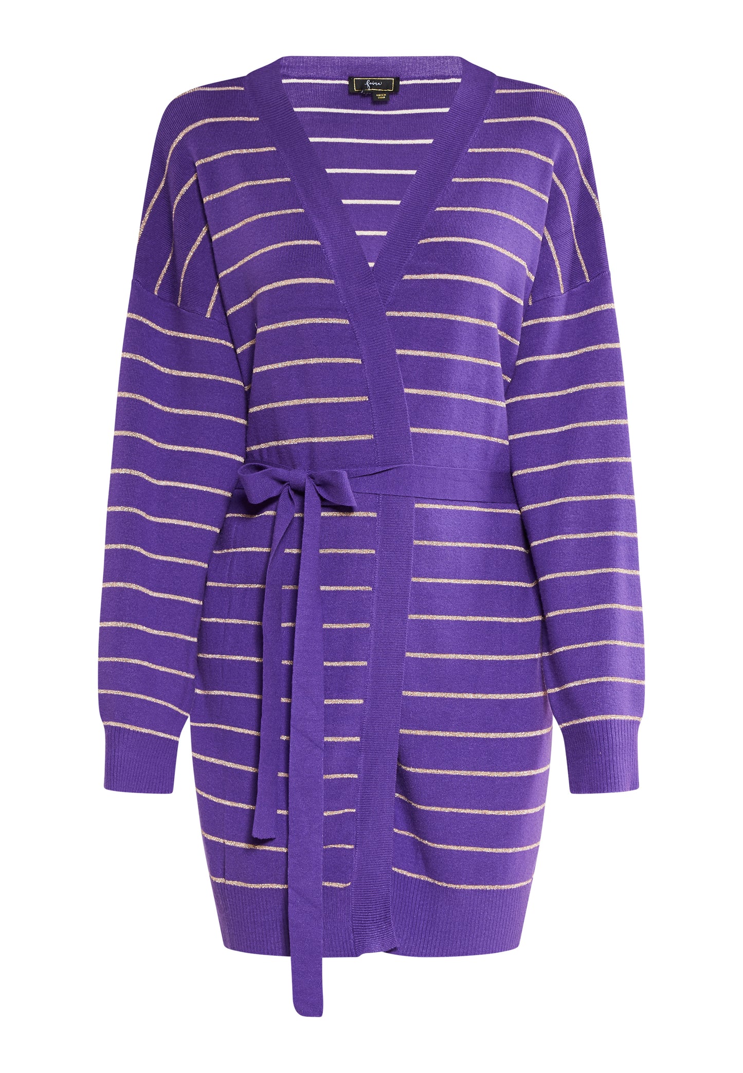 faina women's cardigan