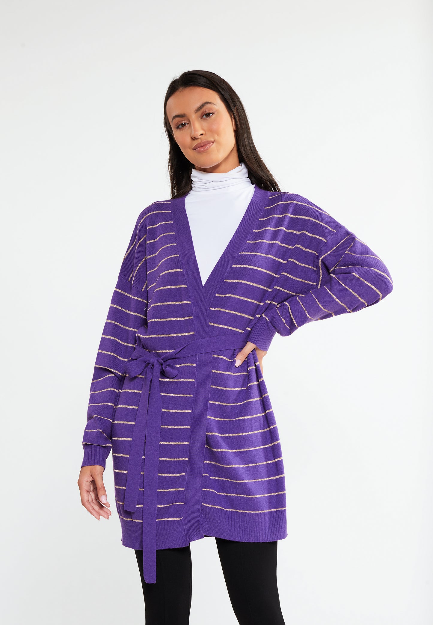 faina women's cardigan