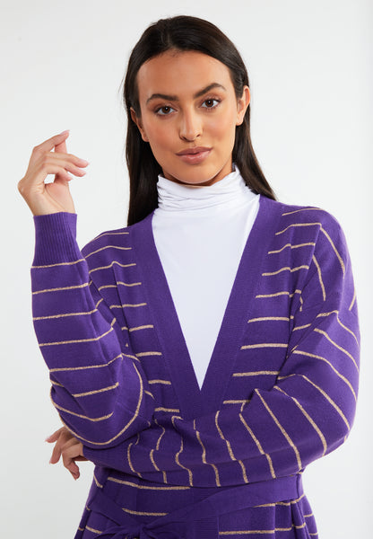 faina women's cardigan