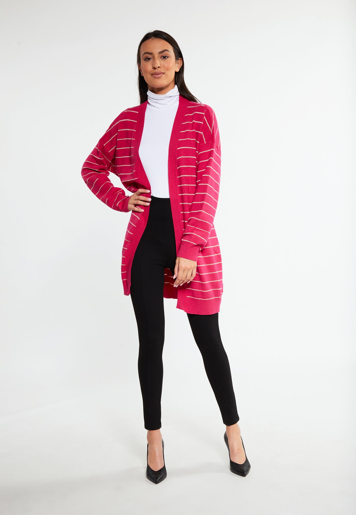faina women's cardigan