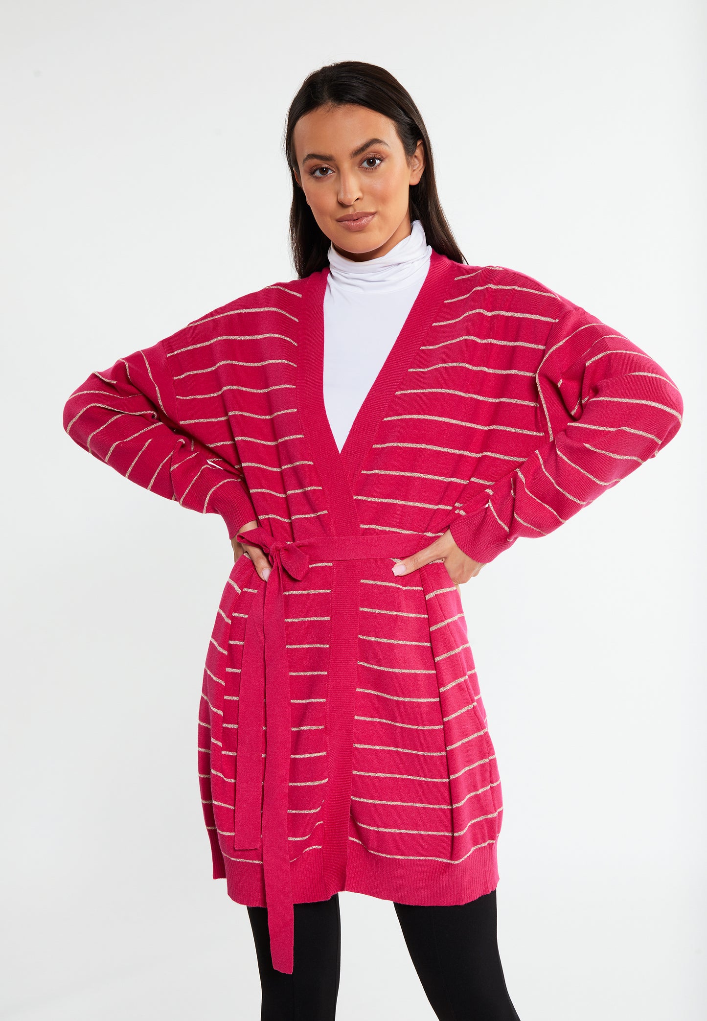 faina women's cardigan