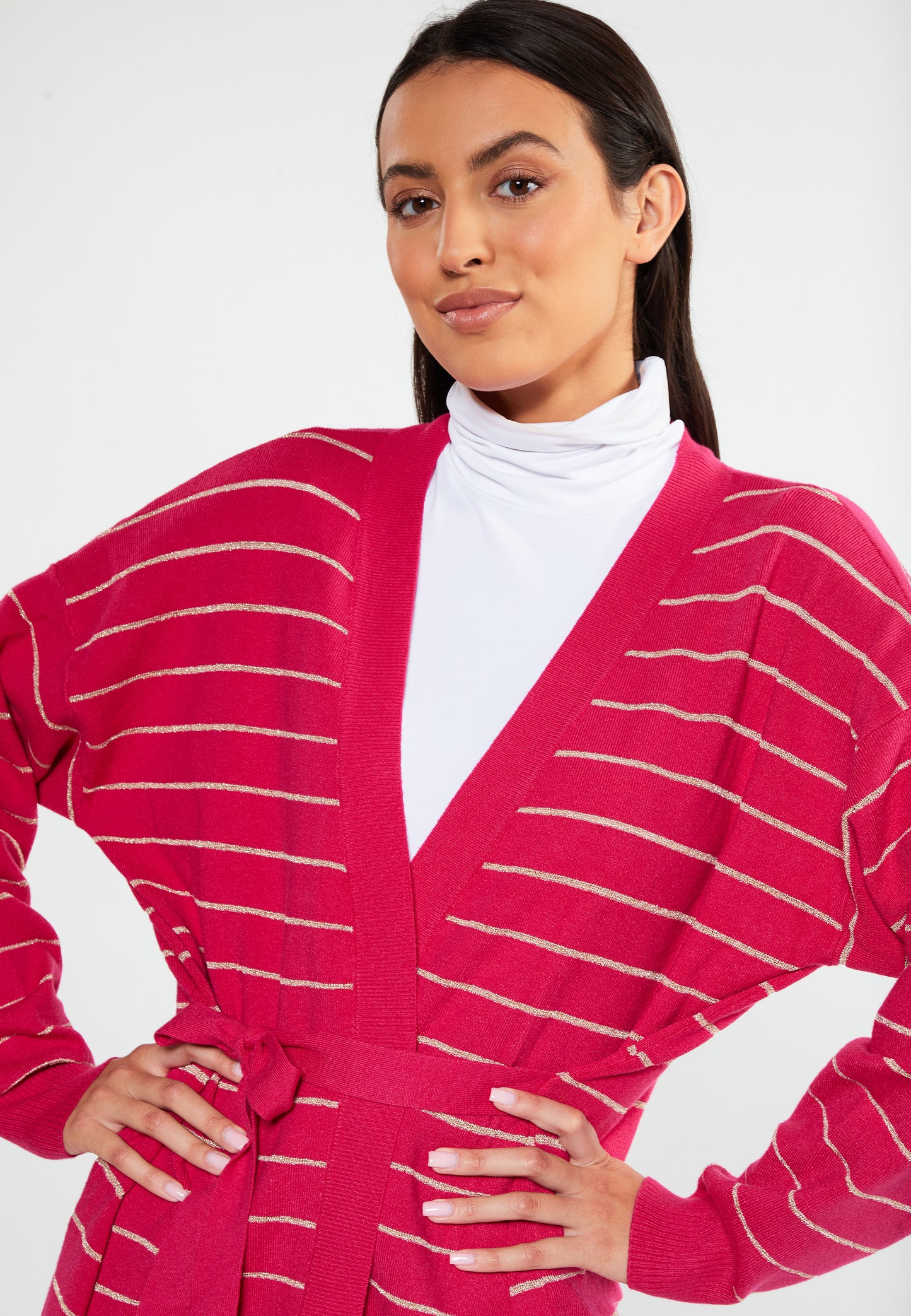 faina women's cardigan