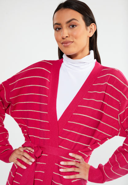 faina women's cardigan
