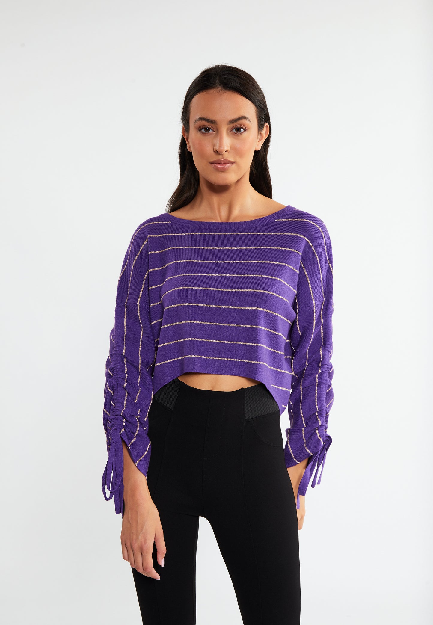 faina women's knitted sweater
