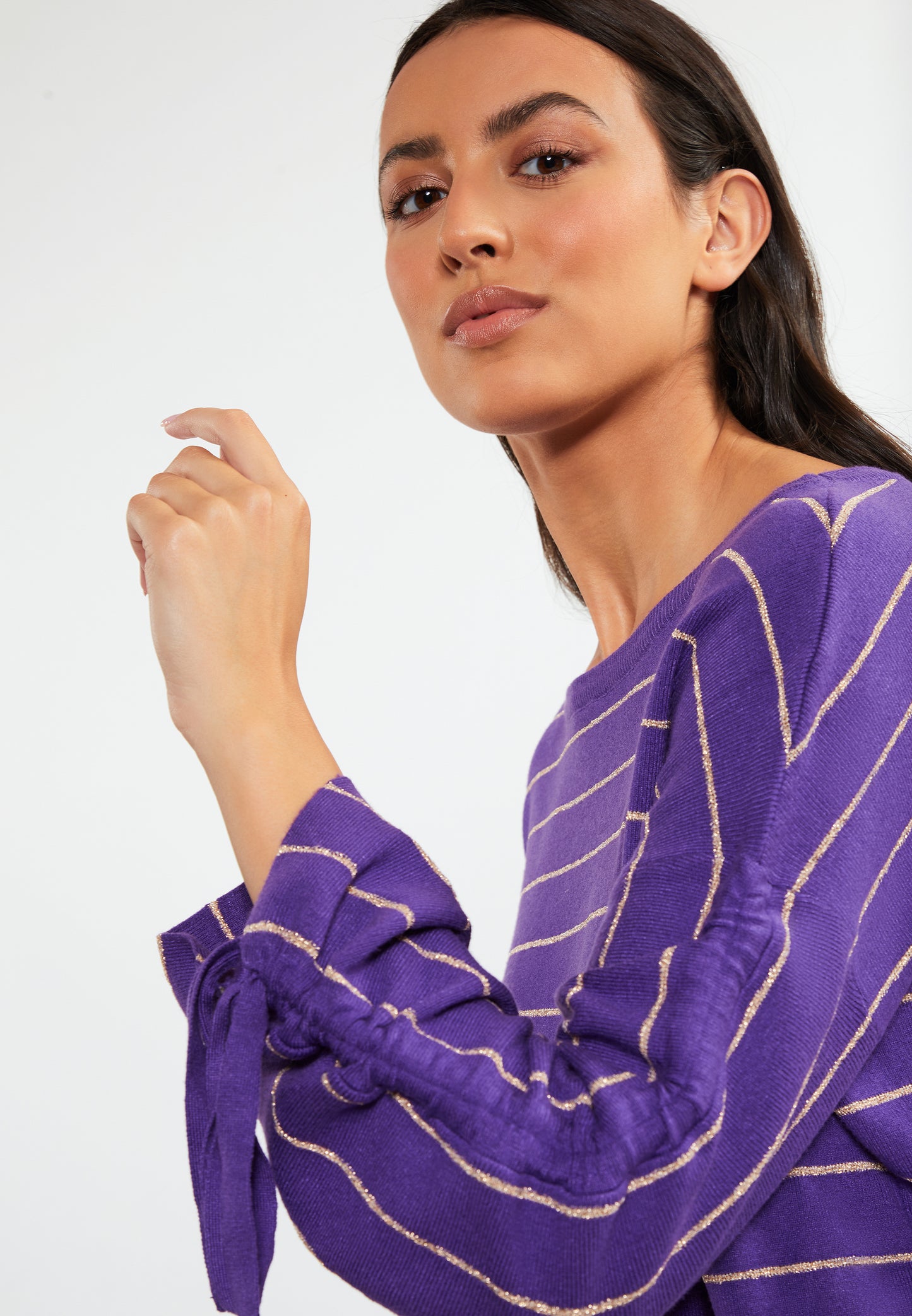 faina women's knitted sweater