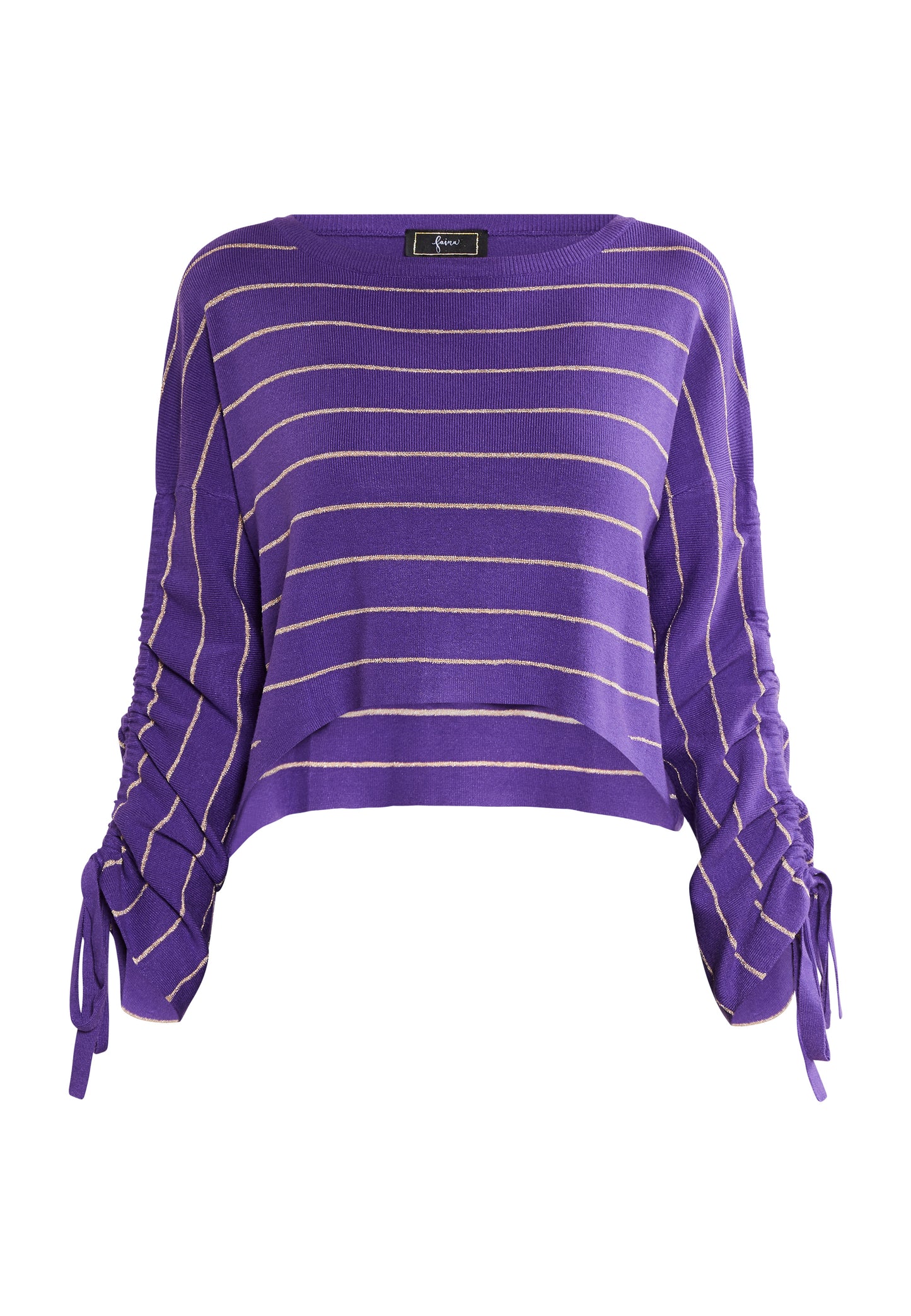 faina women's knitted sweater