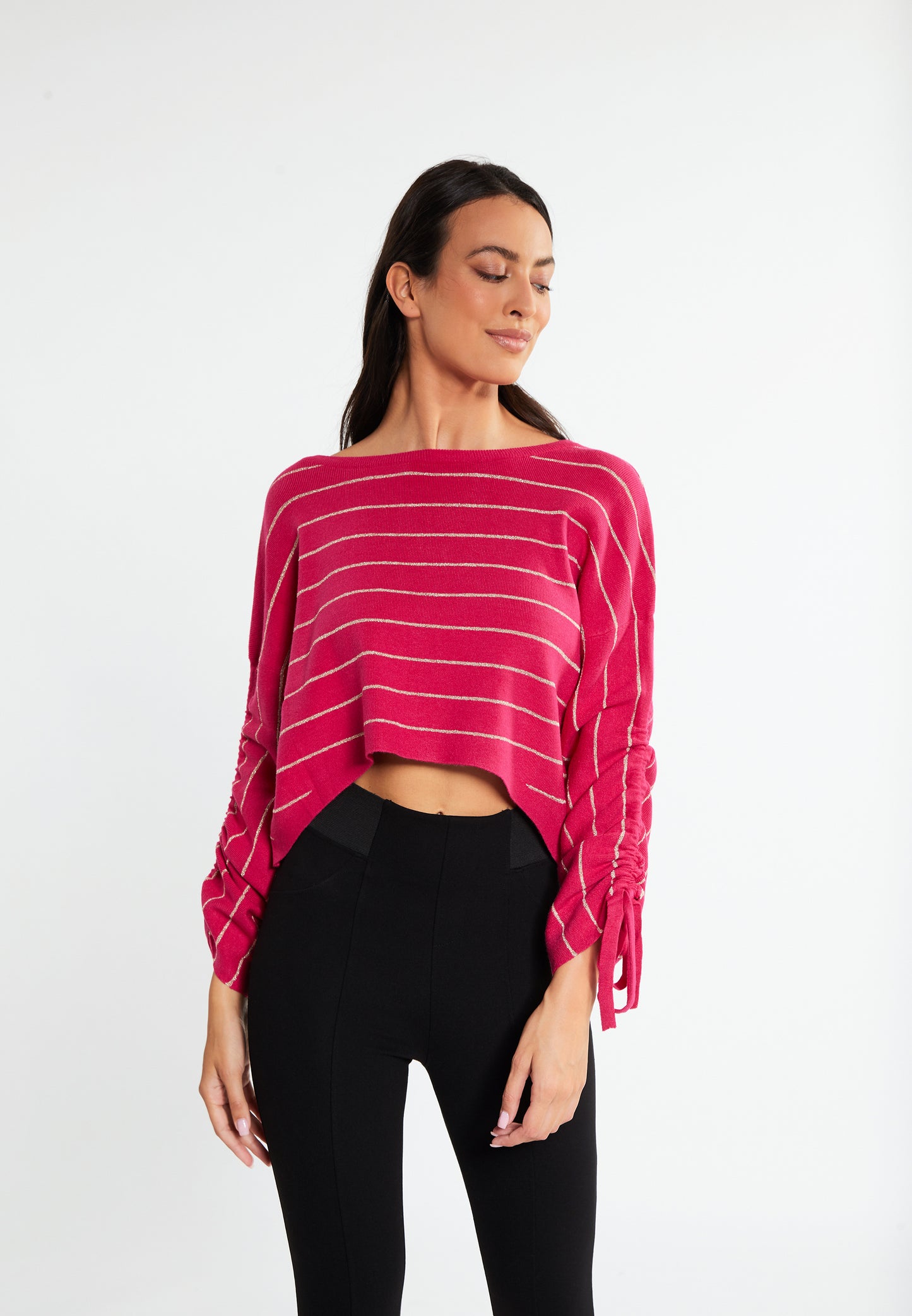 faina women's knitted sweater