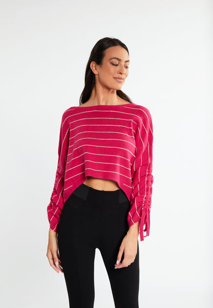 faina women's knitted sweater