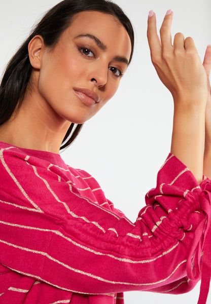 faina women's knitted sweater