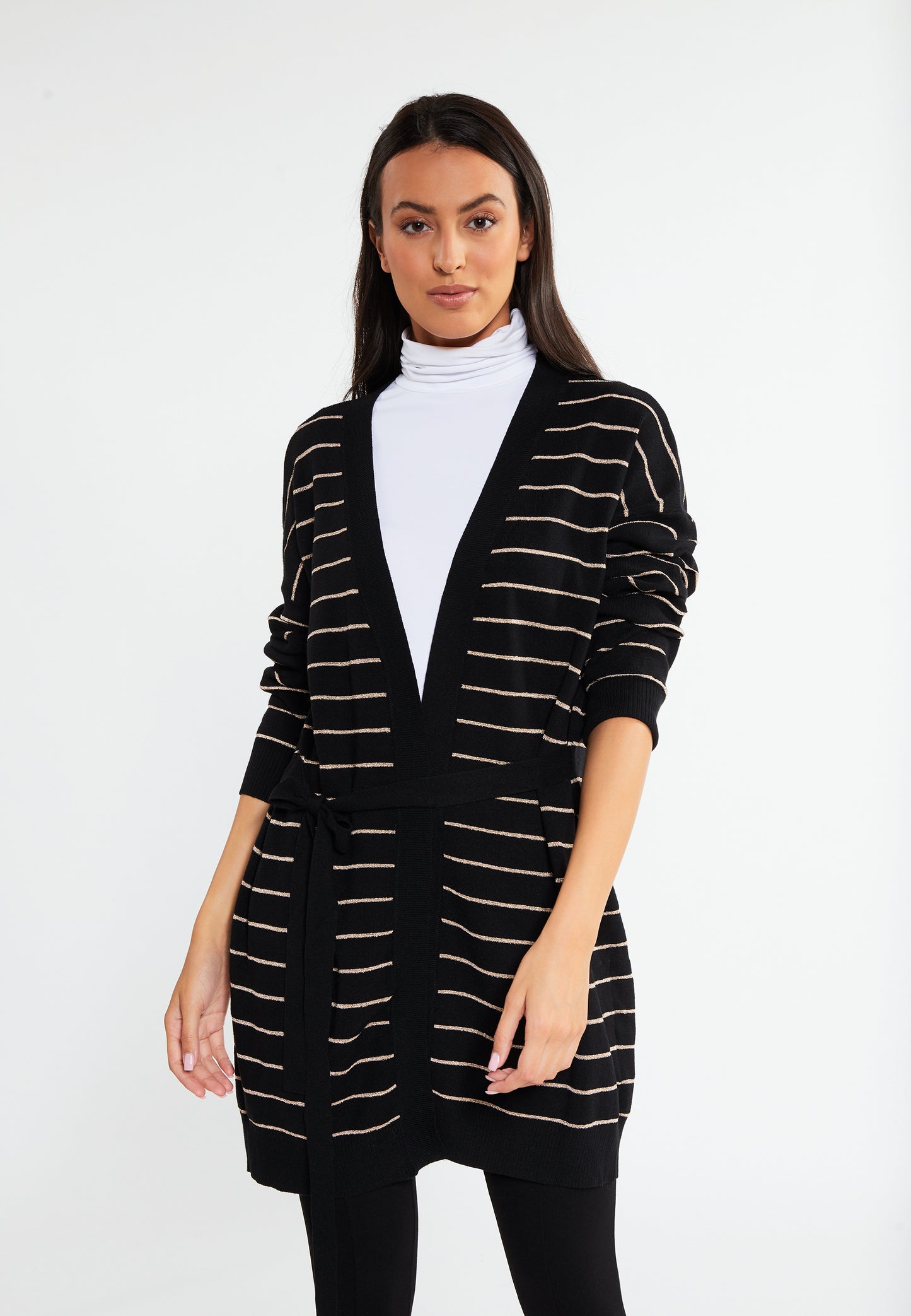 faina women's cardigan