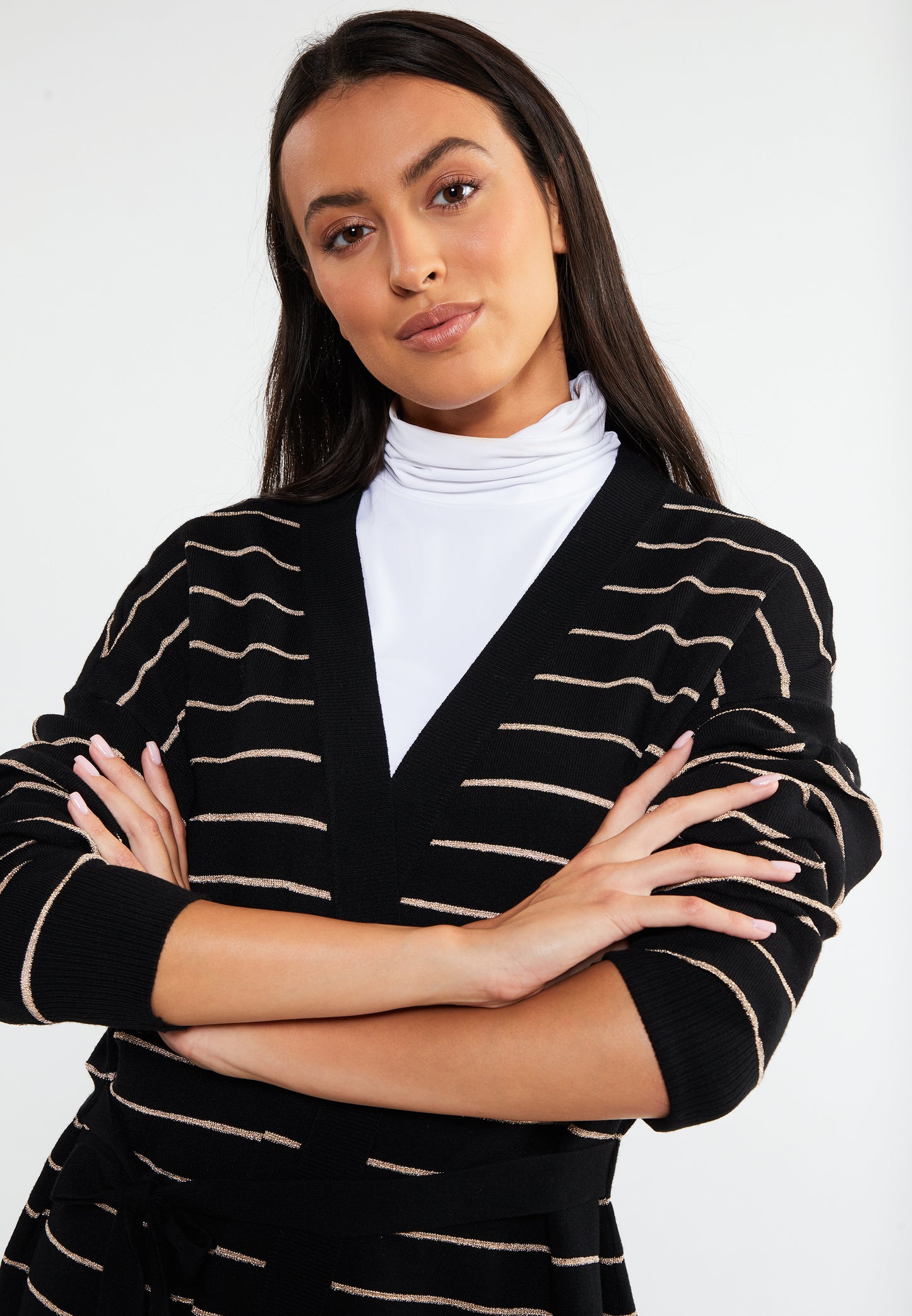 faina women's cardigan