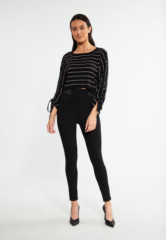 faina women's knitted sweater