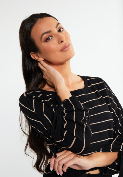 faina women's knitted sweater