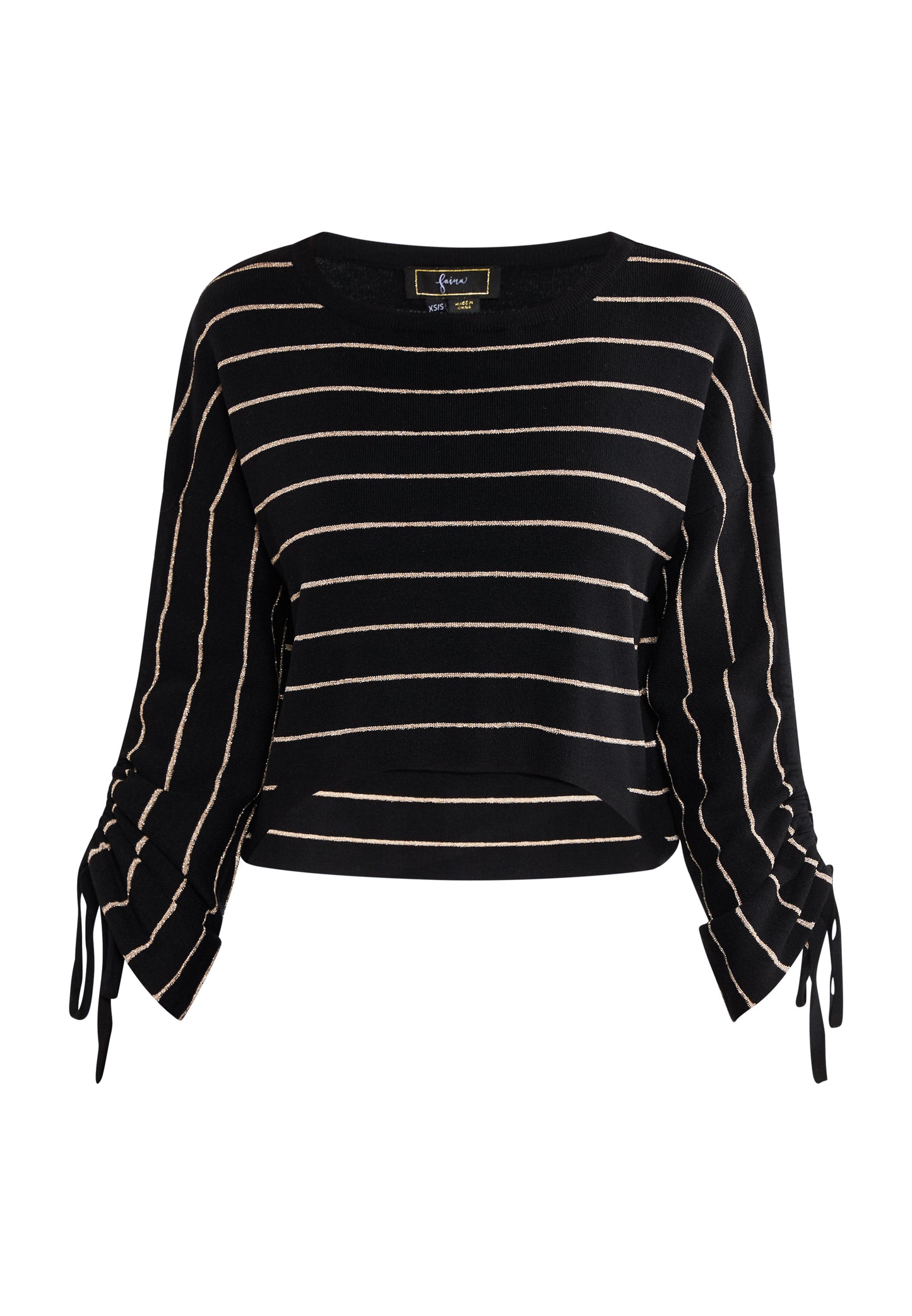 faina women's knitted sweater