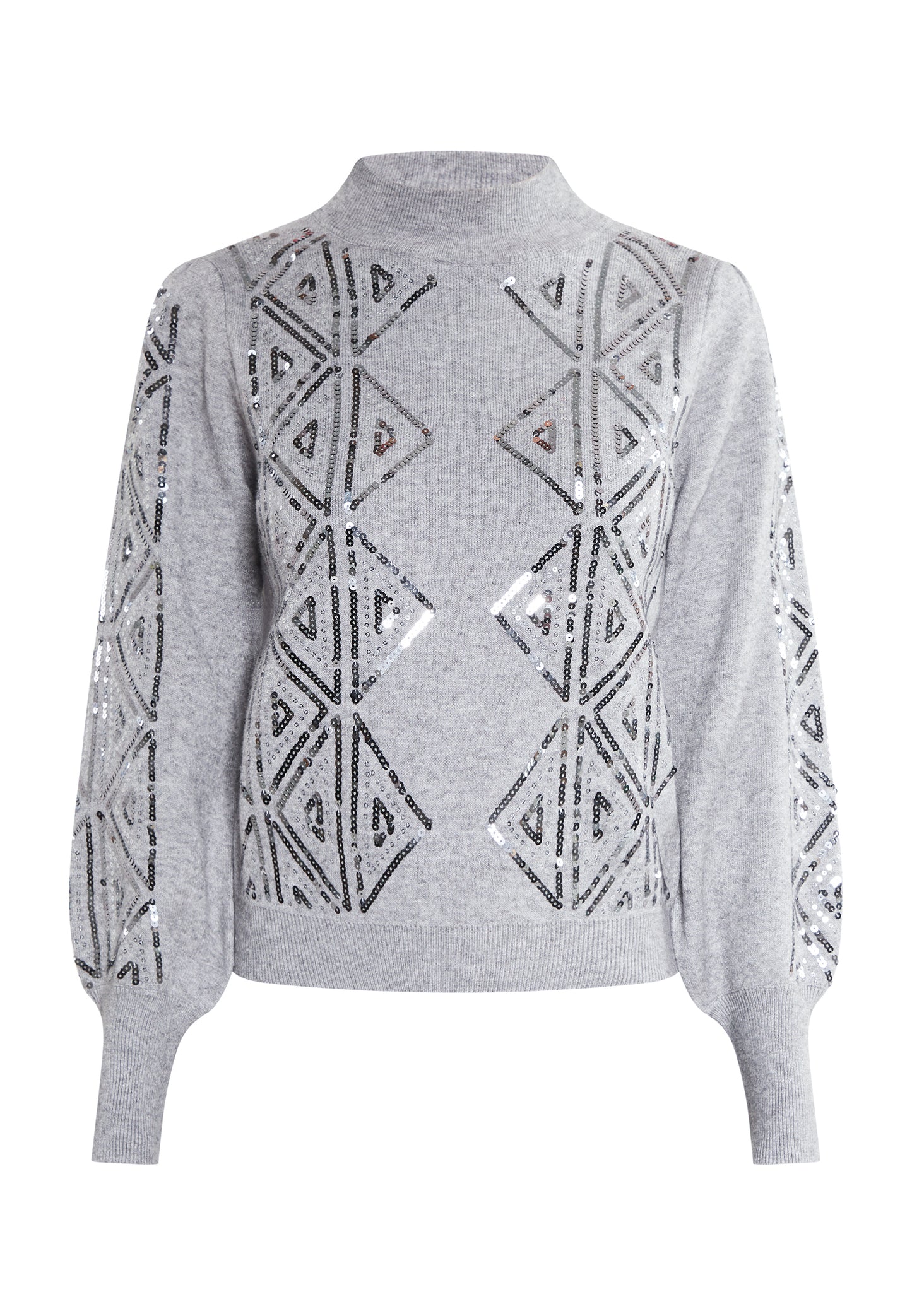 faina women's knitted sweater