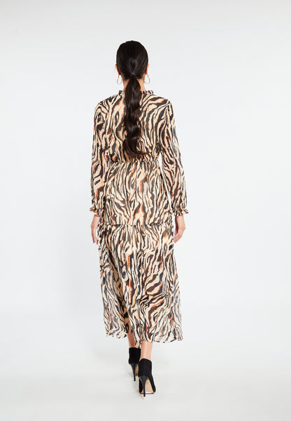 faina women's maxi dress