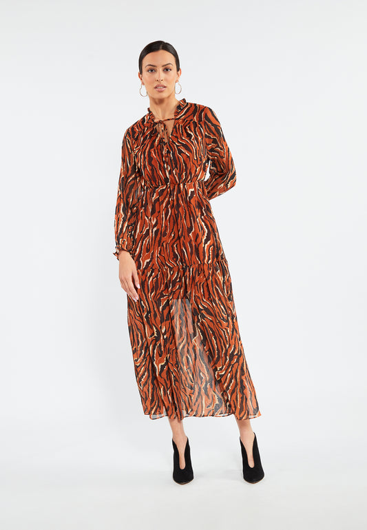 faina women's maxi dress