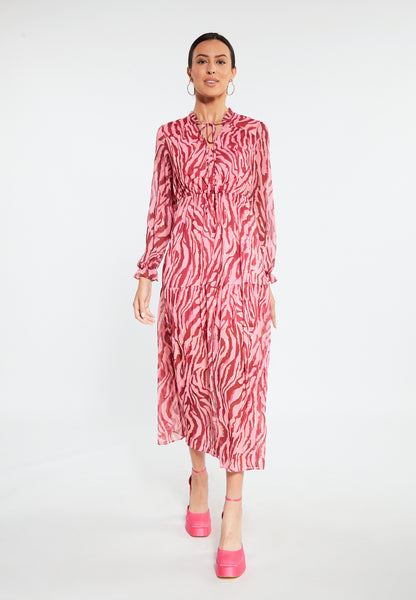 faina women's maxi dress
