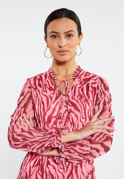 faina women's maxi dress