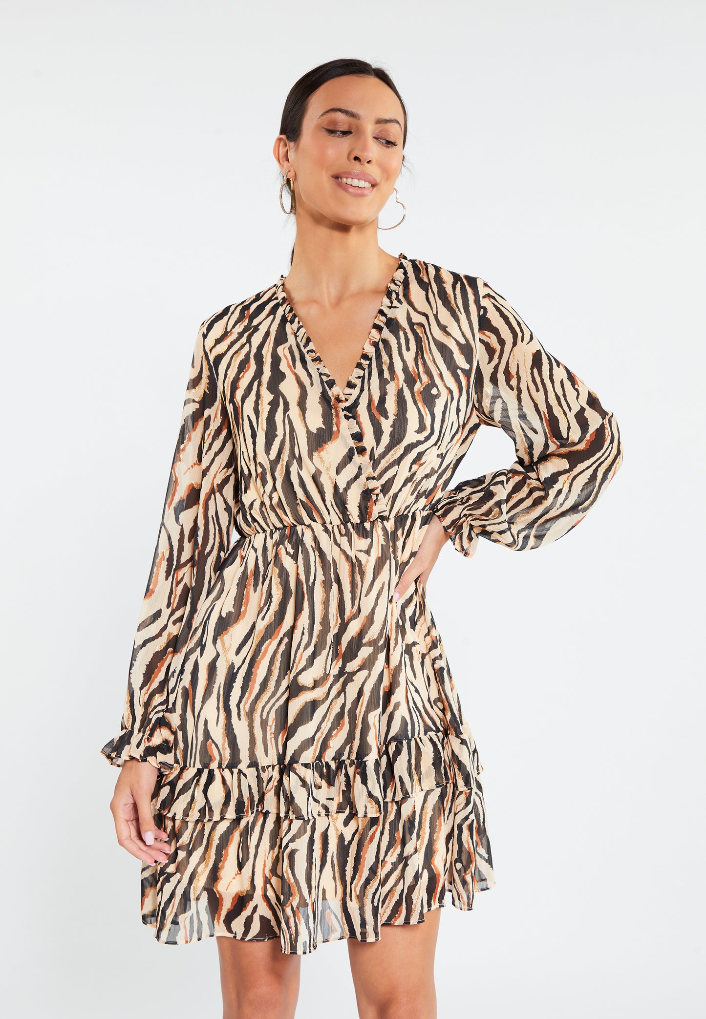 faina women's dress