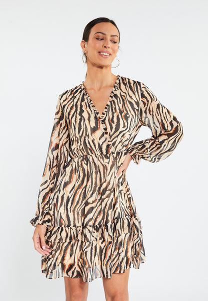 faina women's dress