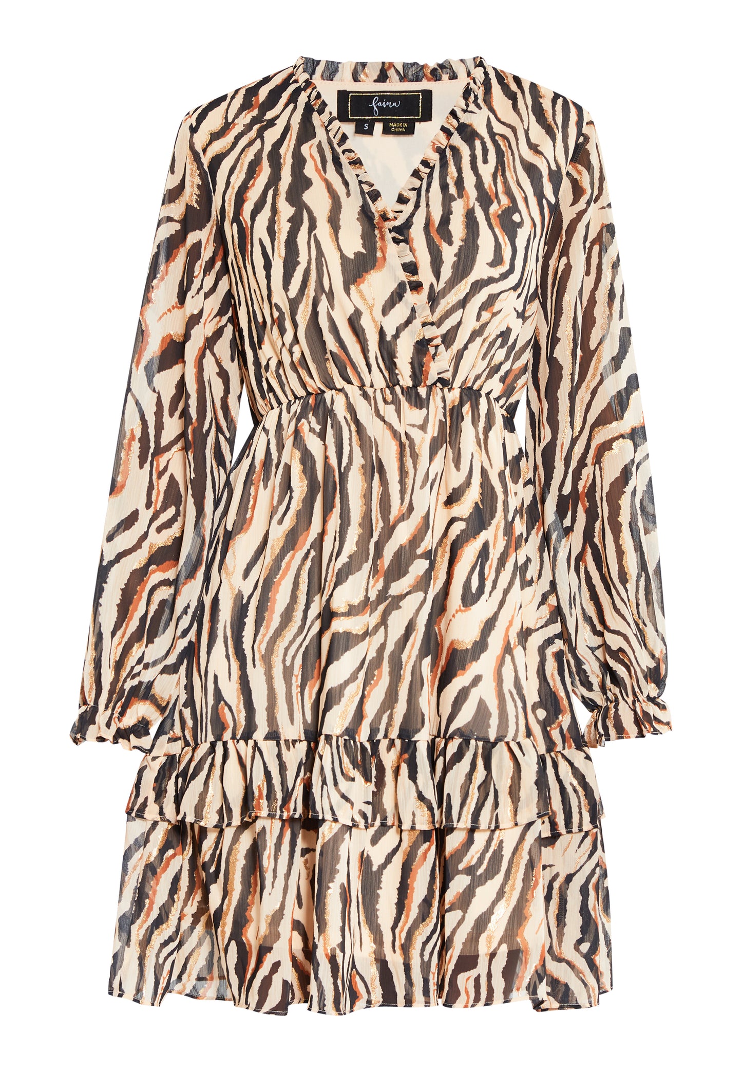 faina women's dress