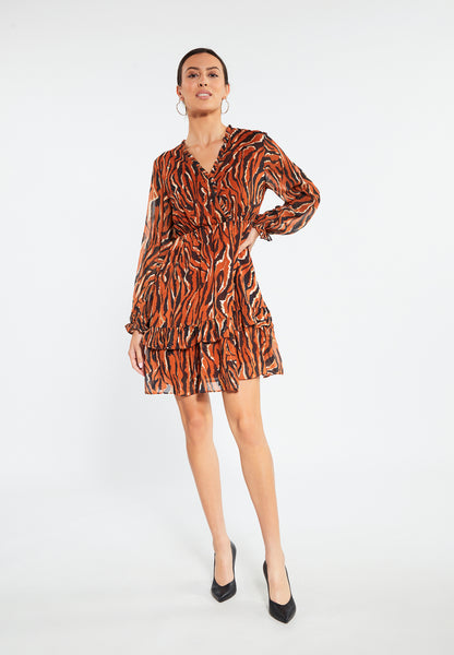 faina women's dress