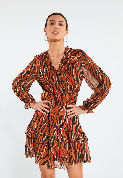 faina women's dress