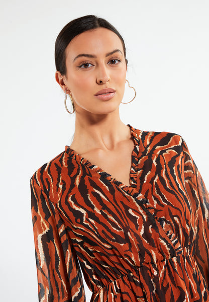 faina women's dress