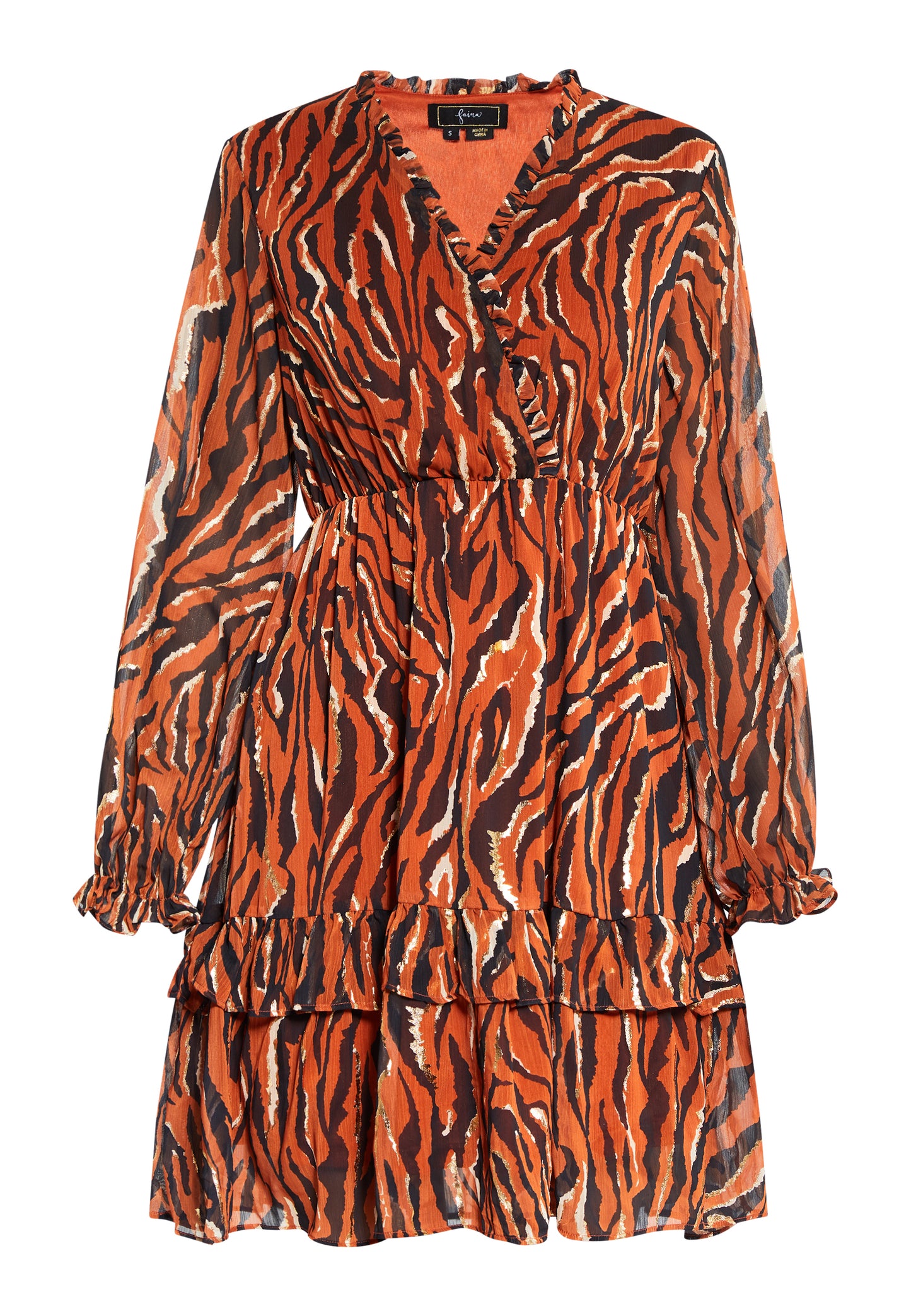 faina women's dress