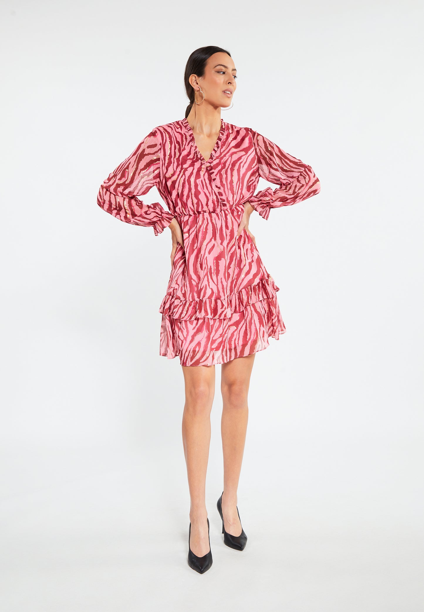 faina women's dress