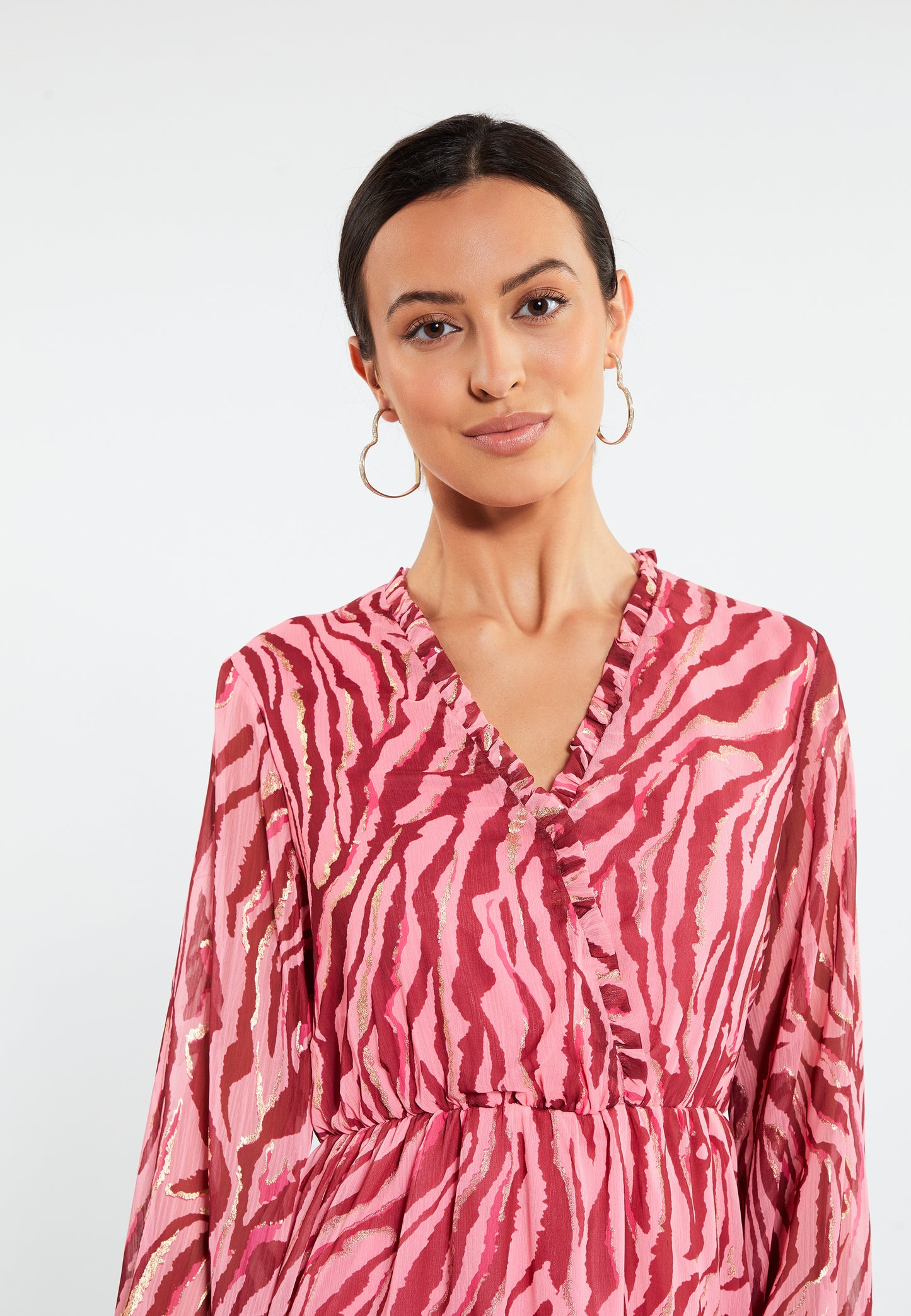 faina women's dress