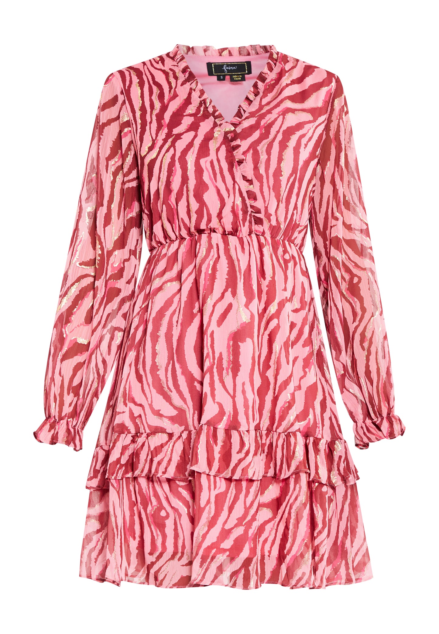 faina women's dress