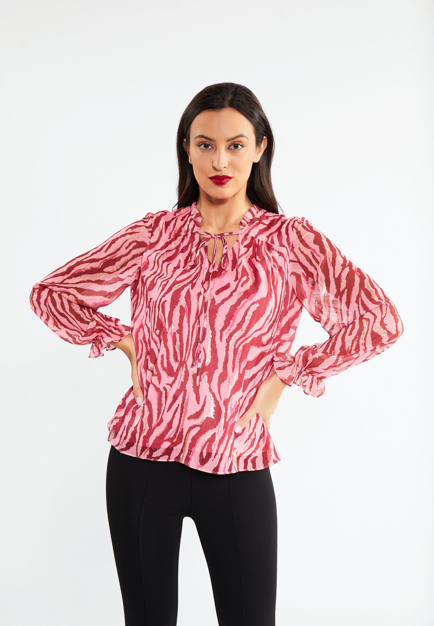 faina women's blouse