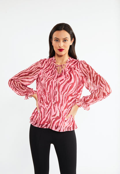 faina women's blouse